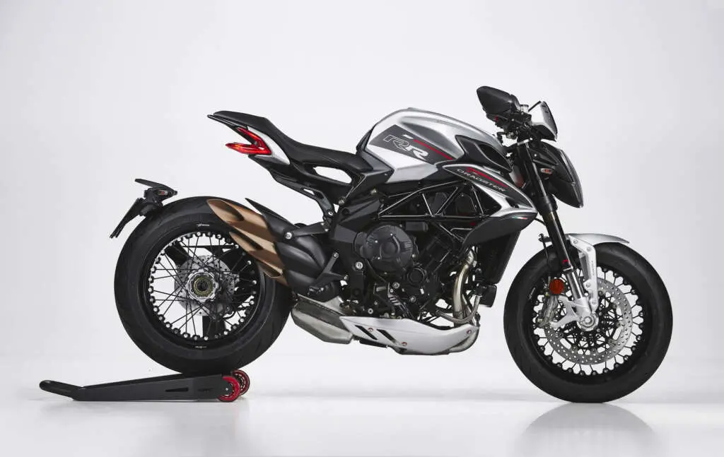 2021 MV Agusta Dragster RR