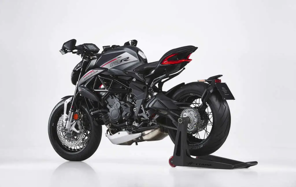 2021 MV Agusta Dragster RR