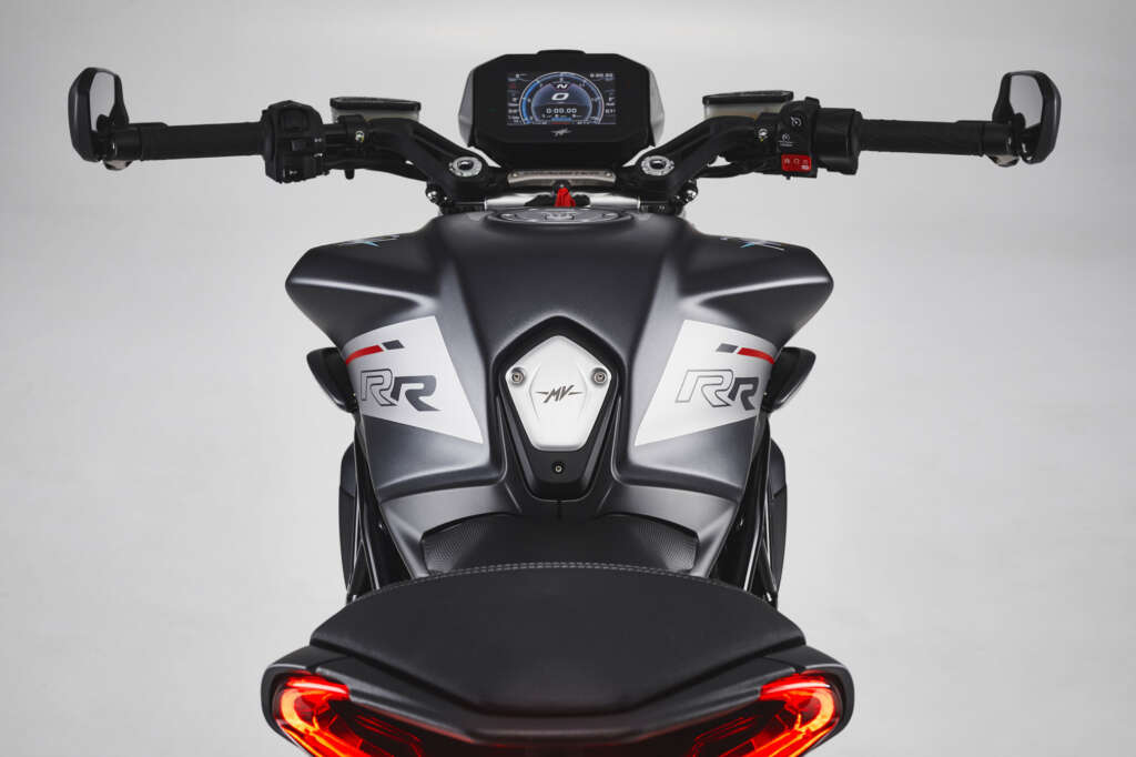 2021 MV Agusta Dragster RR