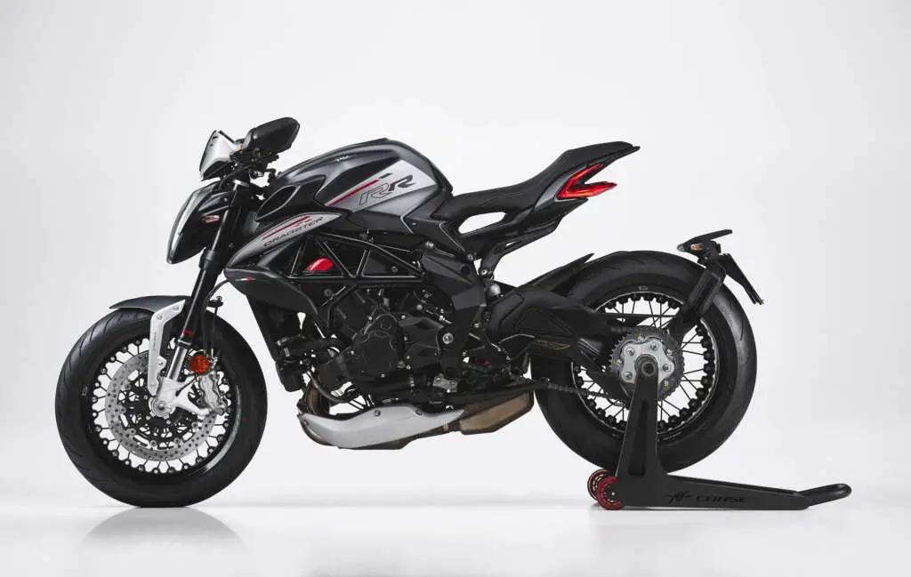 2021 MV Agusta Dragster RR
