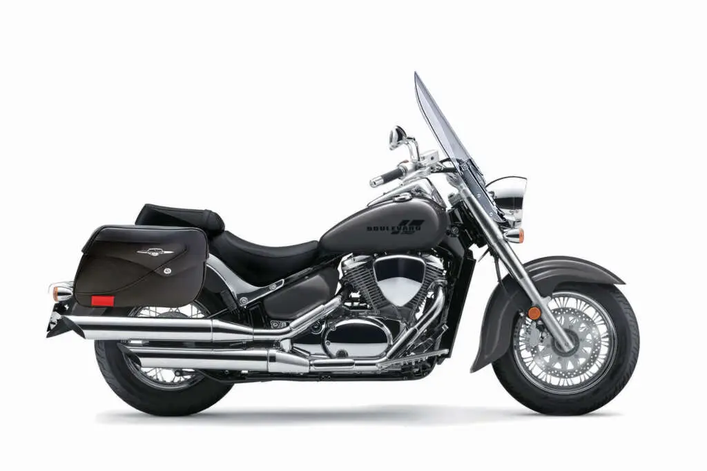 2021 Suzuki Boulevard C50SE