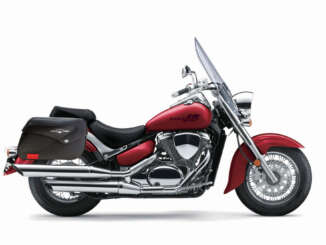 2021 Suzuki Boulevard C50SE