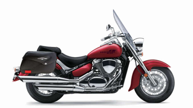 2021 Suzuki Boulevard C50SE