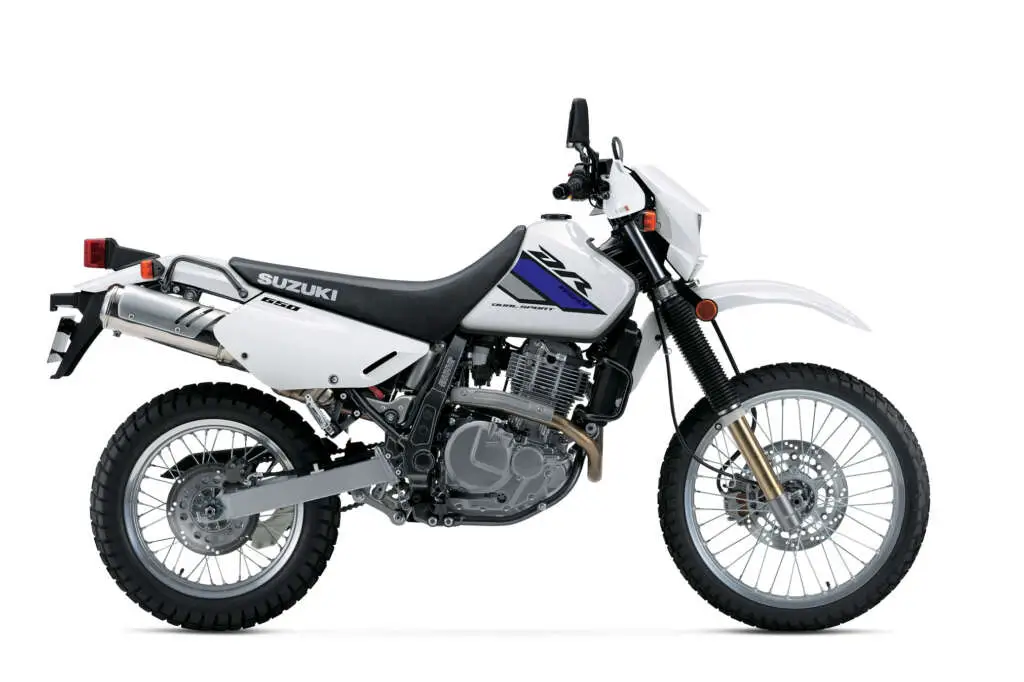 2021 Suzuki DR650S