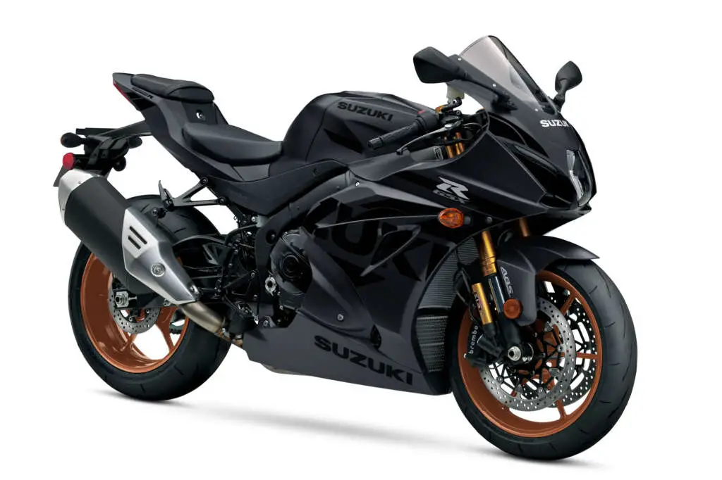 2021 Suzuki GSX-R1000R
