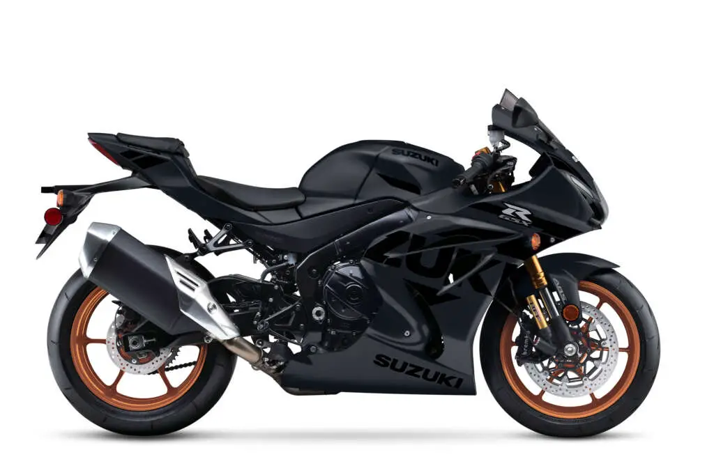2021 Suzuki GSX-R1000R