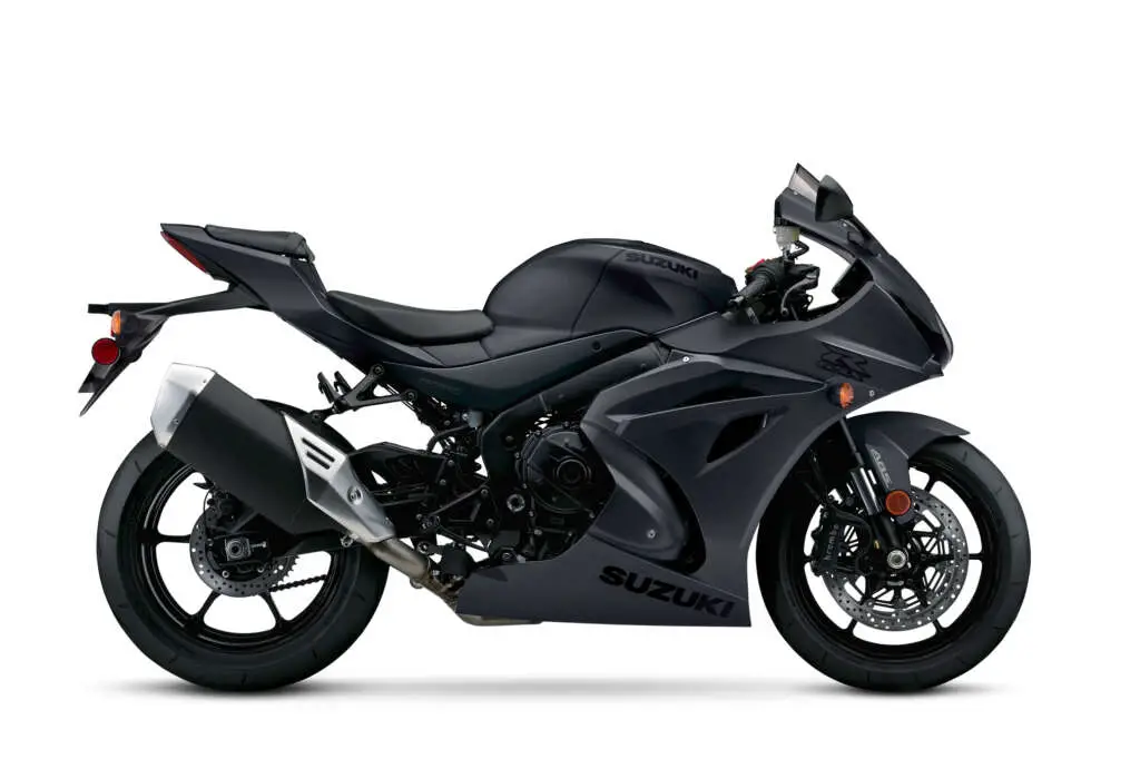 2021 Suzuki GSX-R1000