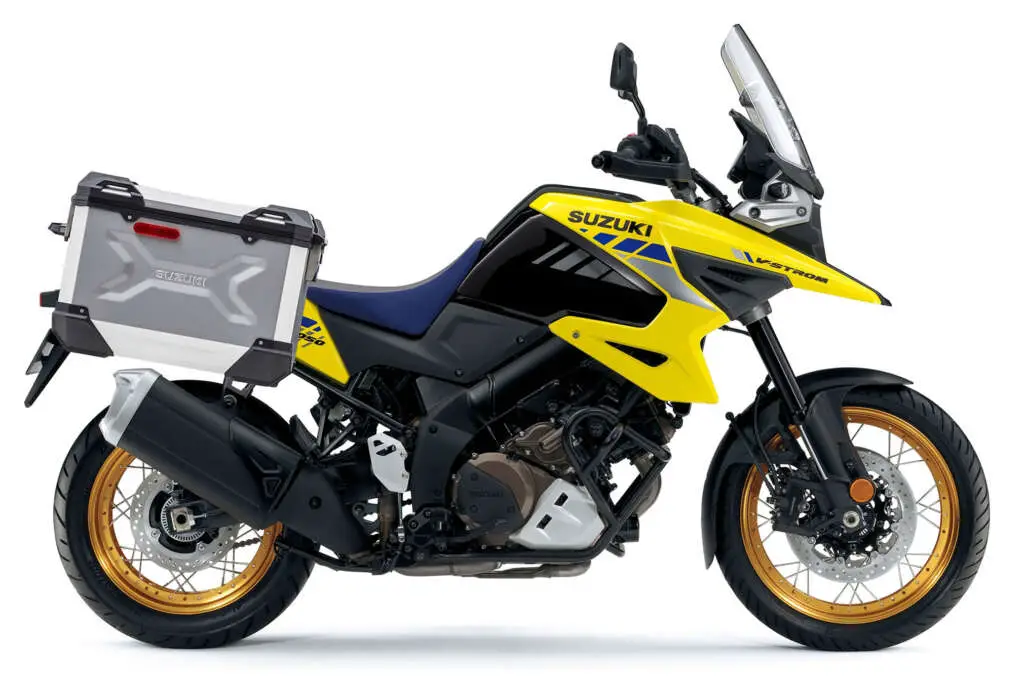 2021 Suzuki V-Strom 1050XA Adventure