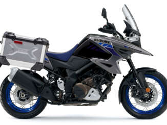 2021 Suzuki V-Strom 1050XA Adventure