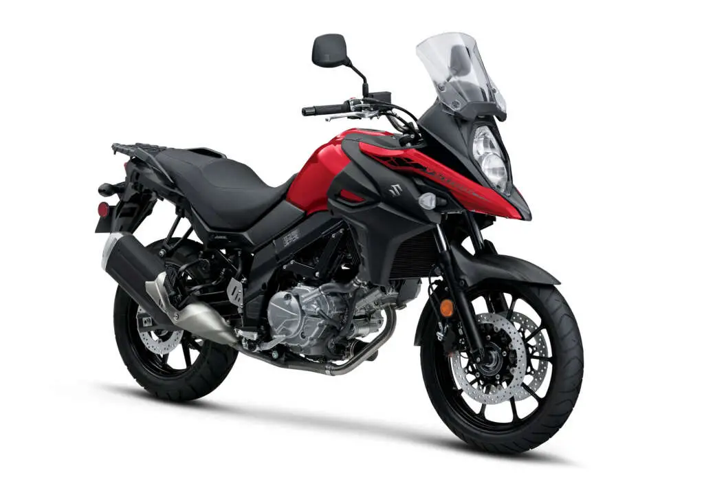 2021 Suzuki V-Strom 650 ABS