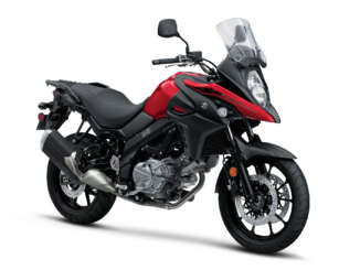 2021 Suzuki V-Strom 650 ABS