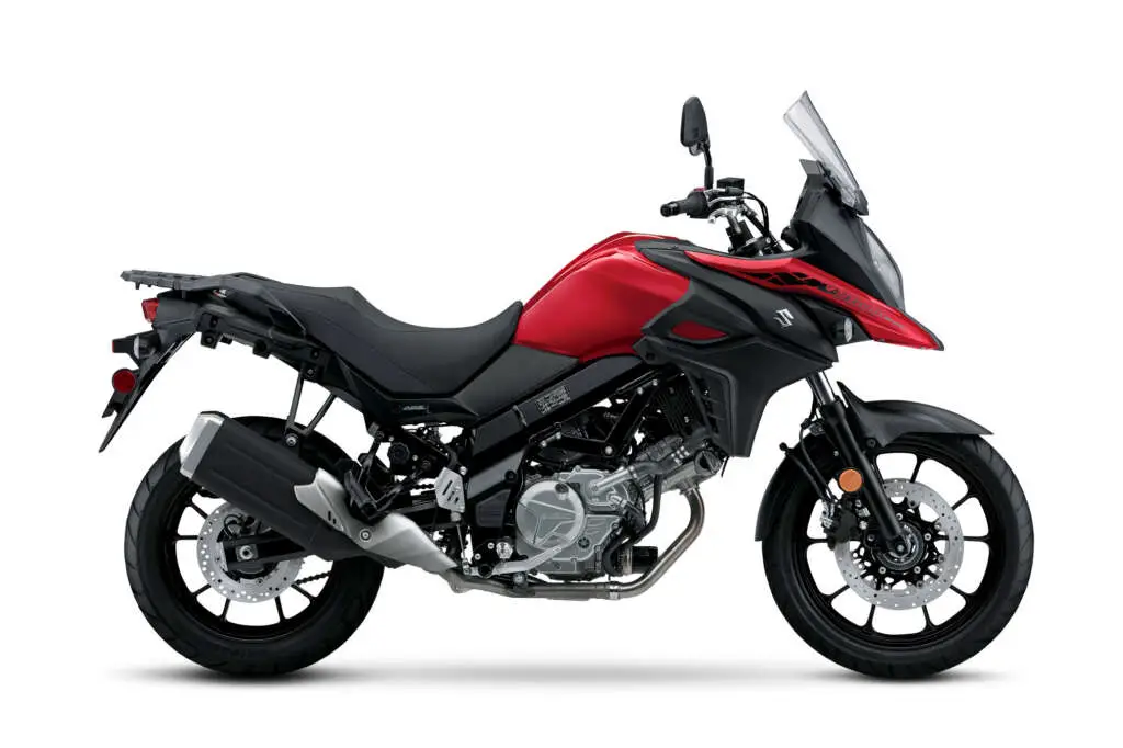 2021 Suzuki V-Strom 650 ABS