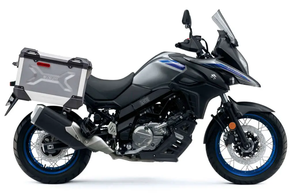 2021 Suzuki V-Strom 650XA Adventure