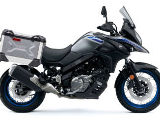 2021 Suzuki V-Strom 650XA Adventure