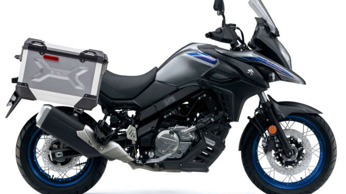 2021 Suzuki V-Strom 650XA Adventure