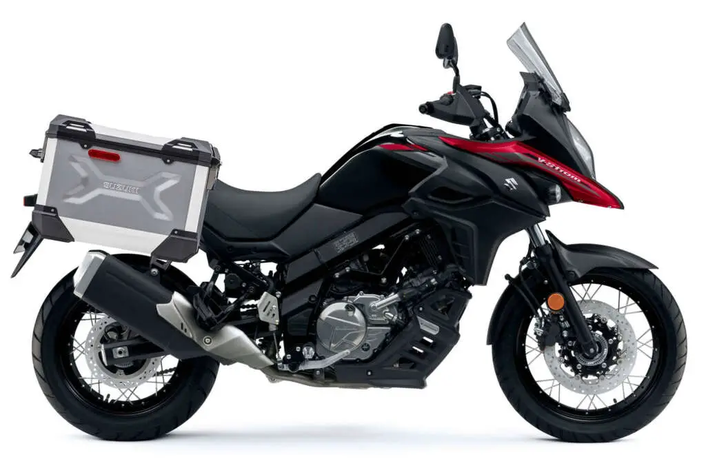 2021 Suzuki V-Strom 650XA Adventure