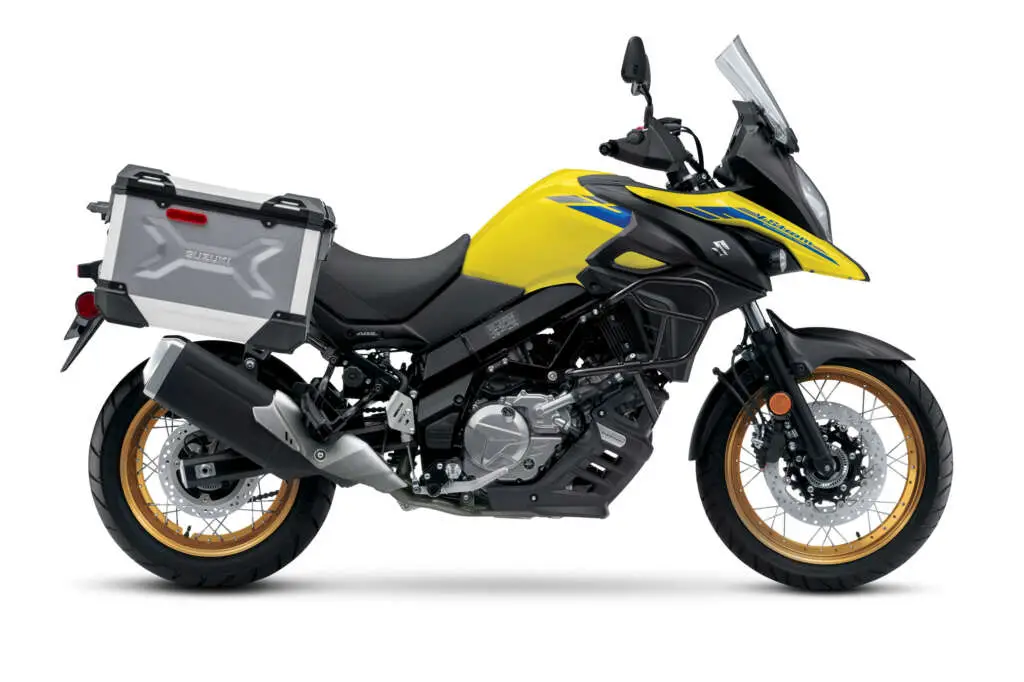 2021 Suzuki V-Strom 650XT Adventure