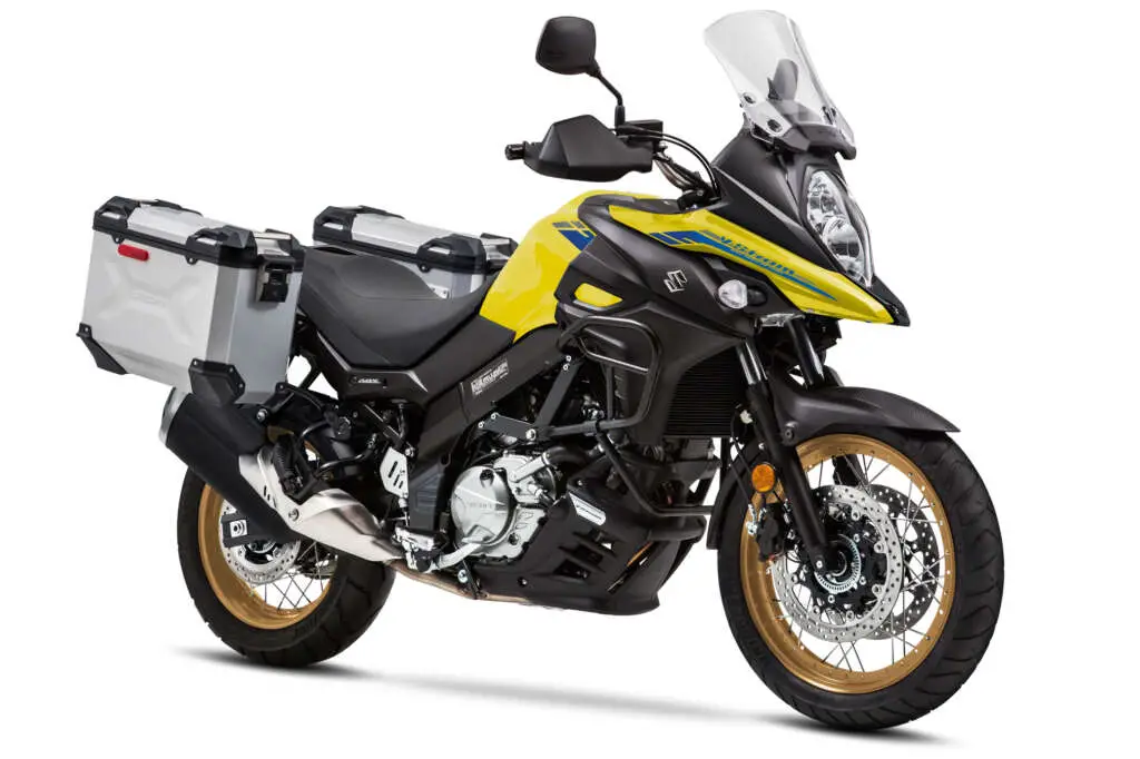 2021 Suzuki V-Strom 650XT Adventure