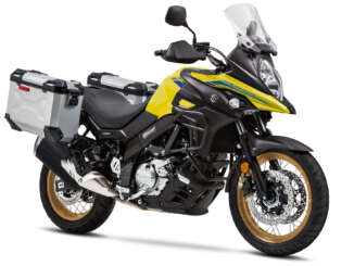 2021 Suzuki V-Strom 650XT Adventure