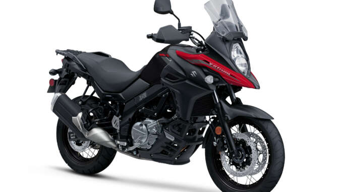 2021 Suzuki V-Strom 650XT