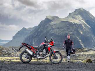 2022 Honda Africa Twin