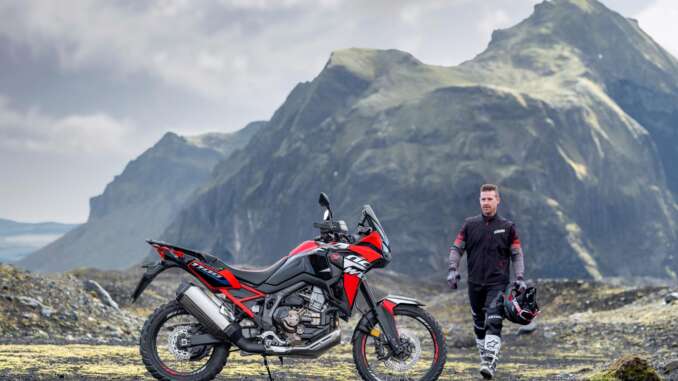 2022 Honda Africa Twin
