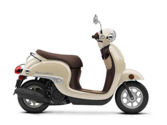 2022 Honda Metropolitan