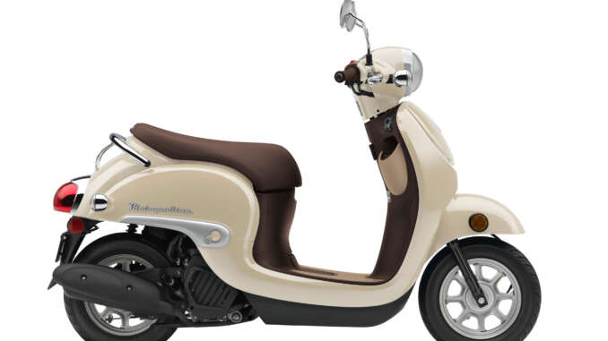 2022 Honda Metropolitan