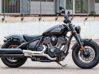 2022 Indian Chief Bobber