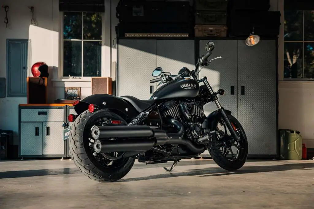 2022 Indian Chief Dark Horse