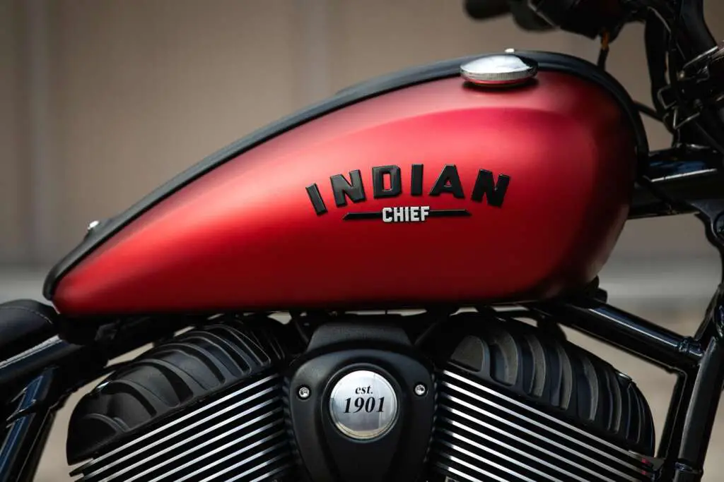 2022 Indian Chief