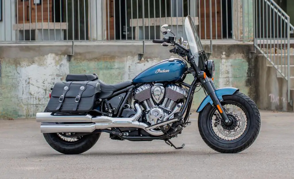 2022 Indian Super Chief Limited