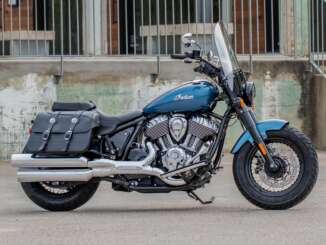 2022 Indian Super Chief Limited