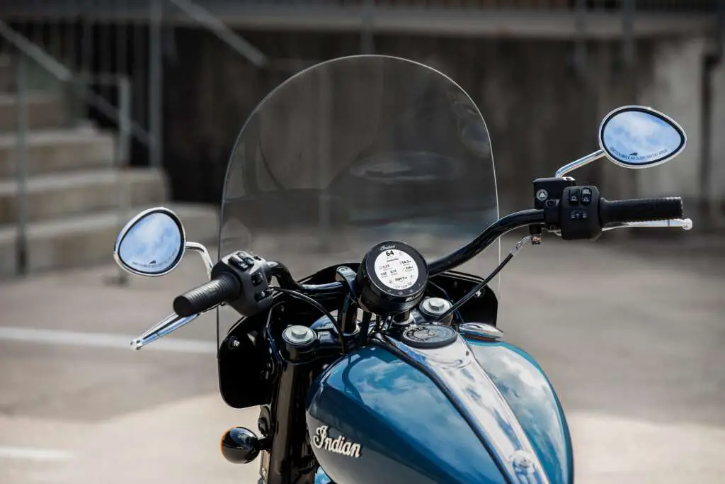 2022 Indian Super Chief Limited