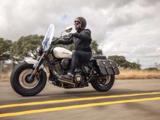 2022 Indian Super Chief