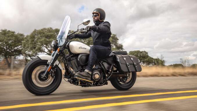 2022 Indian Super Chief