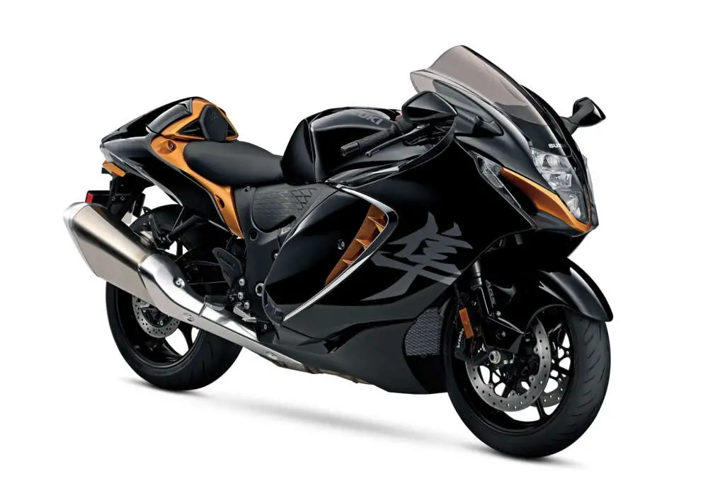 2022 Suzuki Hayabusa