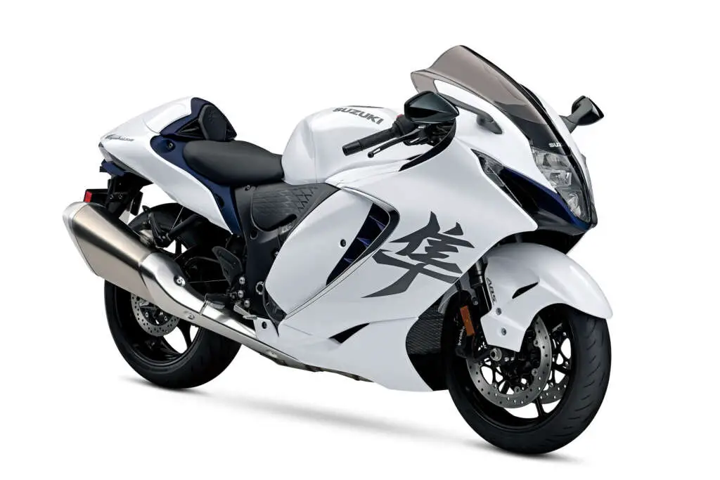 2022 Suzuki Hayabusa