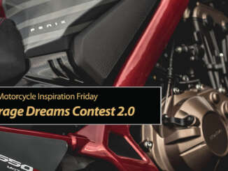 Inspiration Friday: Honda Garage Dreams Contest