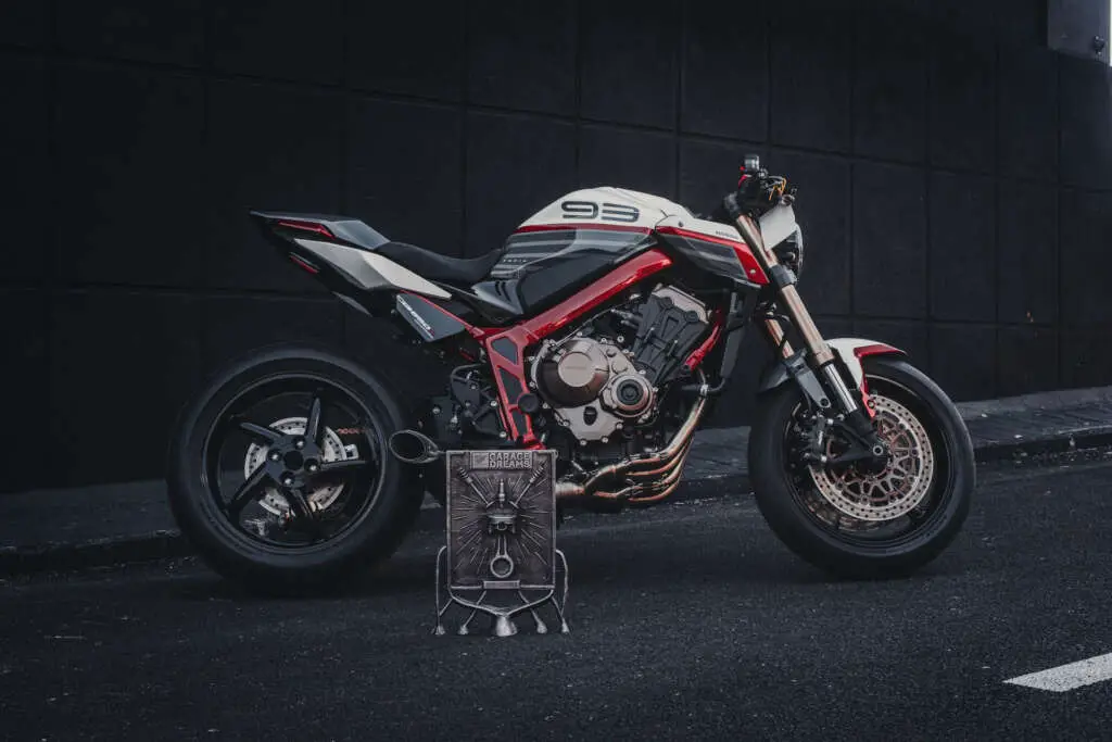 Inspiration Friday: Honda Garage Dreams Contest