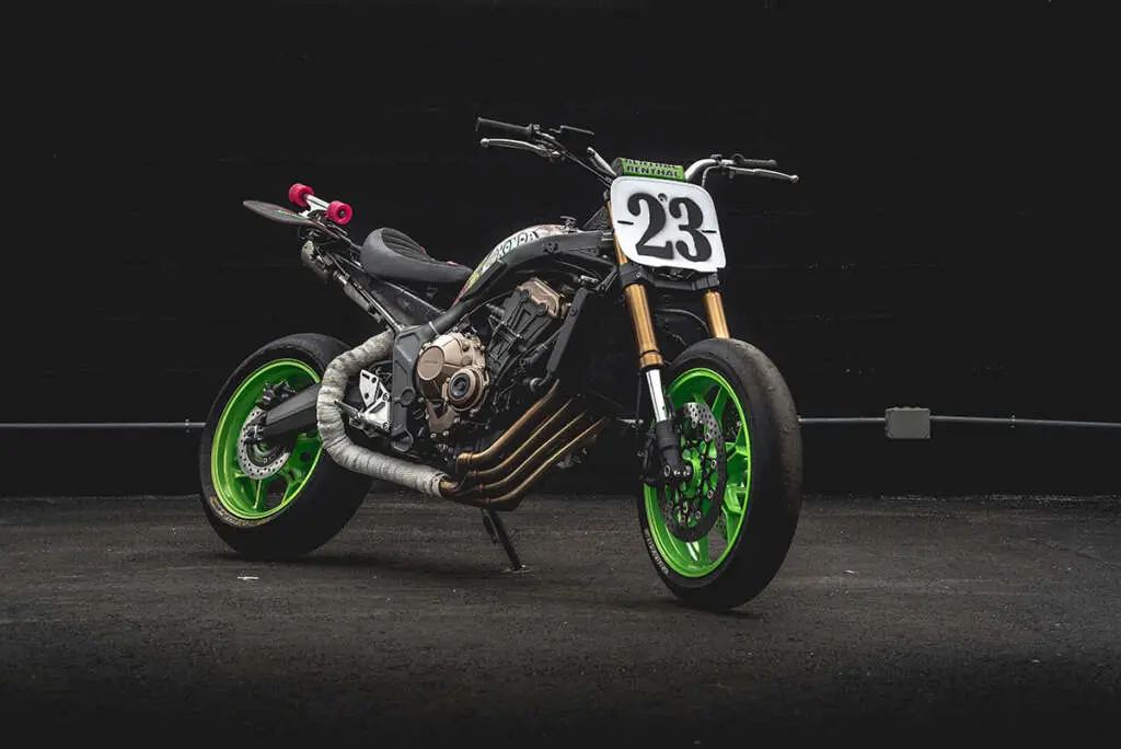 Inspiration Friday: Honda Garage Dreams Contest