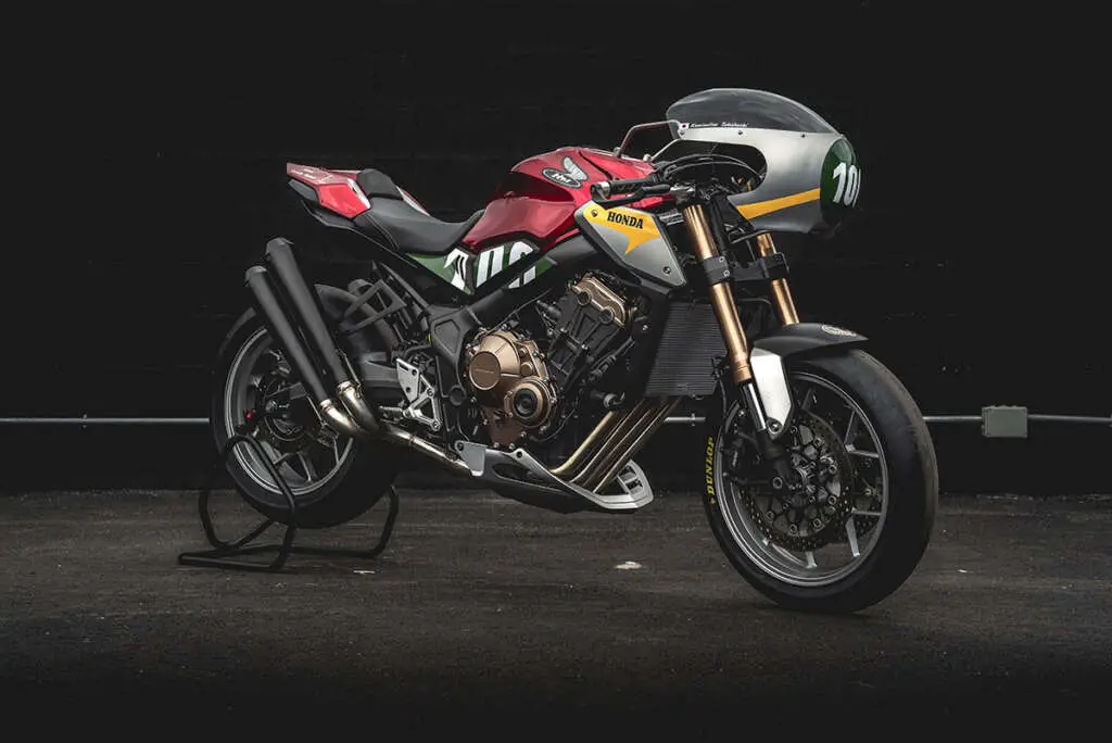 Inspiration Friday: Honda Garage Dreams Contest