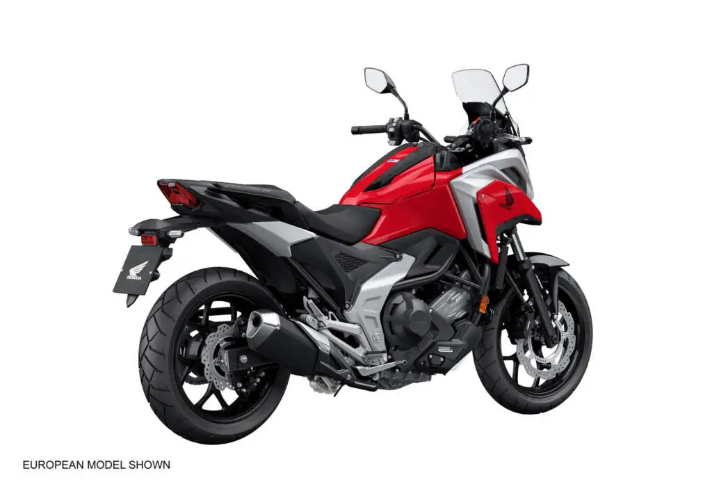 2021 Honda NC750X DCT