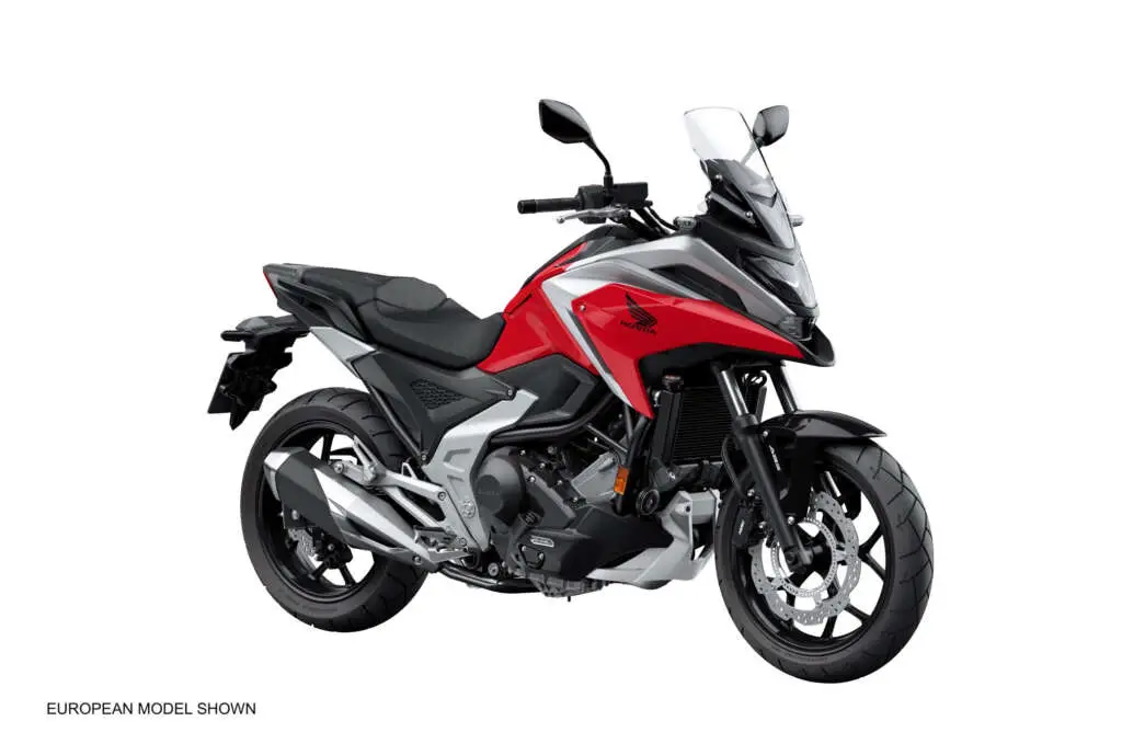 2021 Honda NC750X DCT