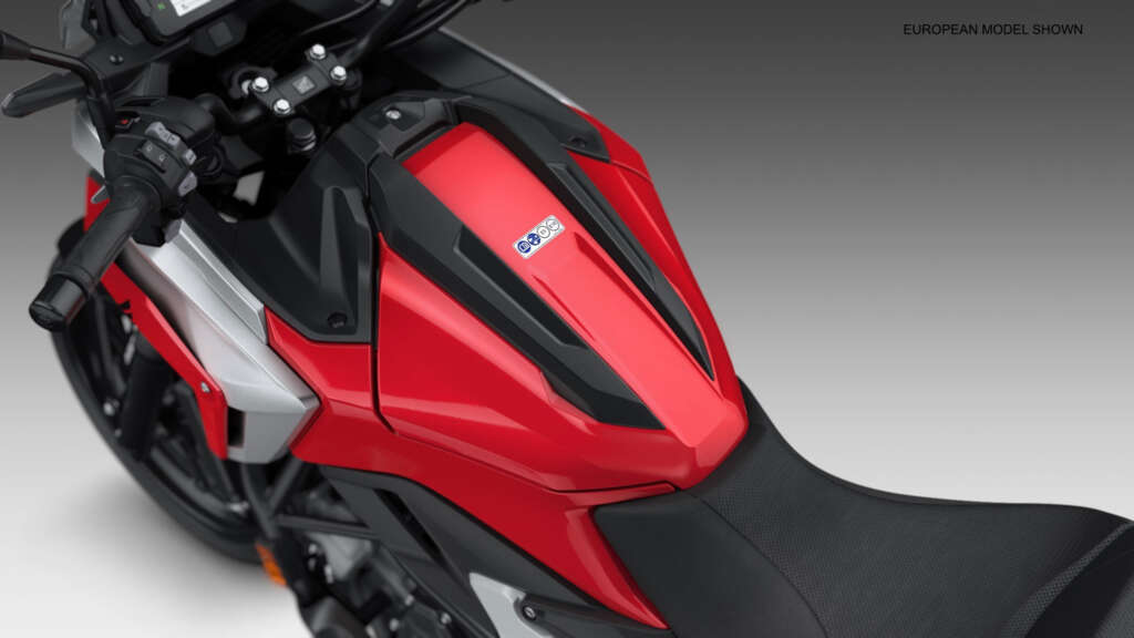 2021 Honda NC750X DCT