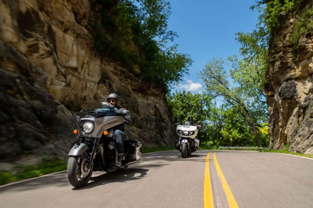 2021 Indian Chieftain Elite