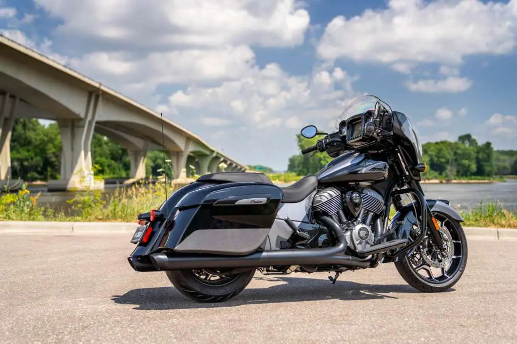 2021 Indian Chieftain Elite