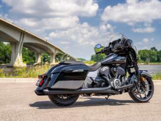 2021 Indian Chieftain Elite