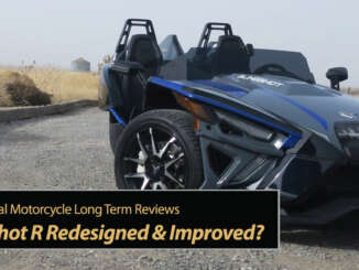 2021 Slingshot R Redesigned & Improved