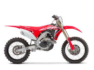 2022 Honda CRF450R-S